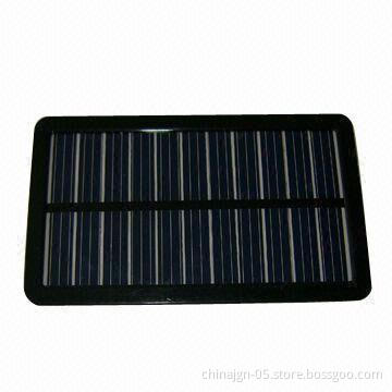 5.5V/80mA Solar Panel Module for Solar Charger of MP3 and Phones